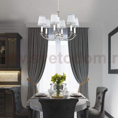 Люстра Kutek NAPOLI NAP-ZW-6(N/A)