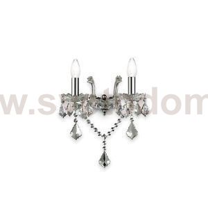 Светильник бра Ideal lux NAPOLEON AP2 CROMO (35642)