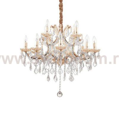 Ideal Lux NAPOLEON SP12 ORO