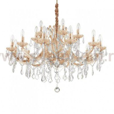 Ideal Lux NAPOLEON SP18 ORO