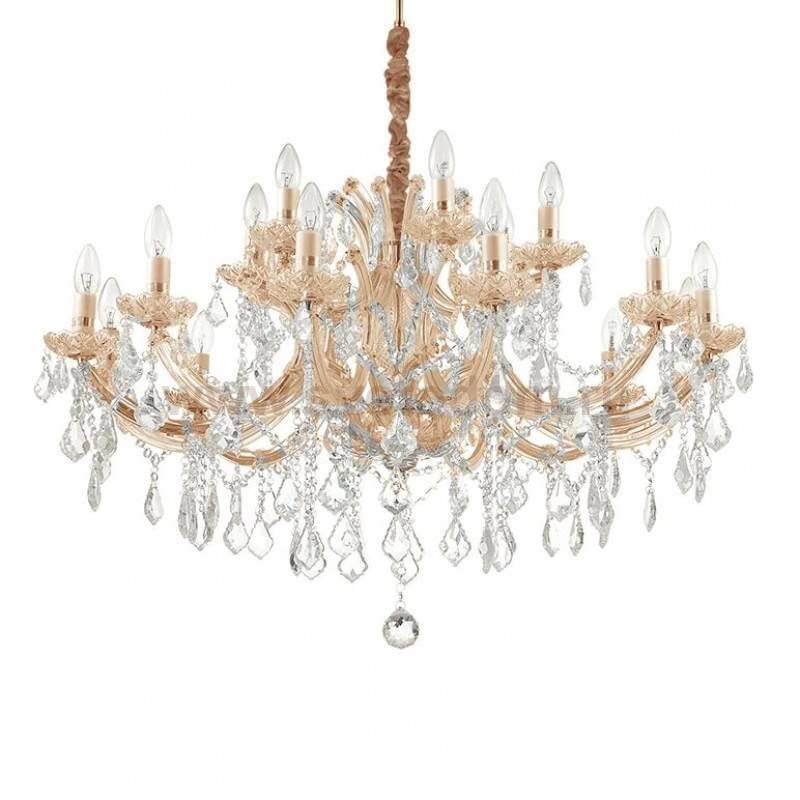 Ideal Lux NAPOLEON SP18 ORO