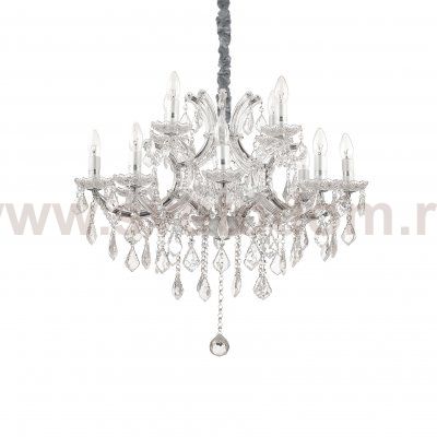 Ideal Lux NAPOLEON SP12 CROMO