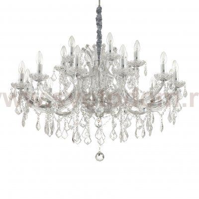 Ideal Lux NAPOLEON SP18 CROMO