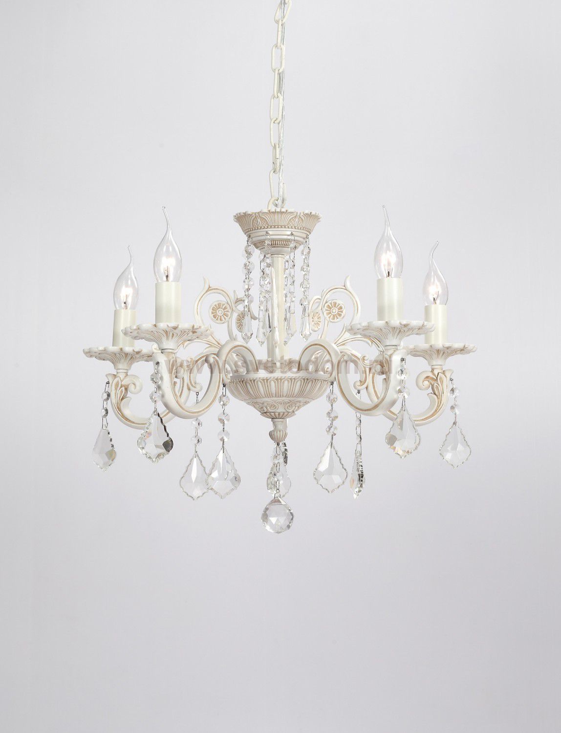 Люстра Lucia Tucci Napoli 148.5 white antique