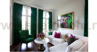 Светильник настенный бра Lucia Tucci Napoli w148.1 white antique