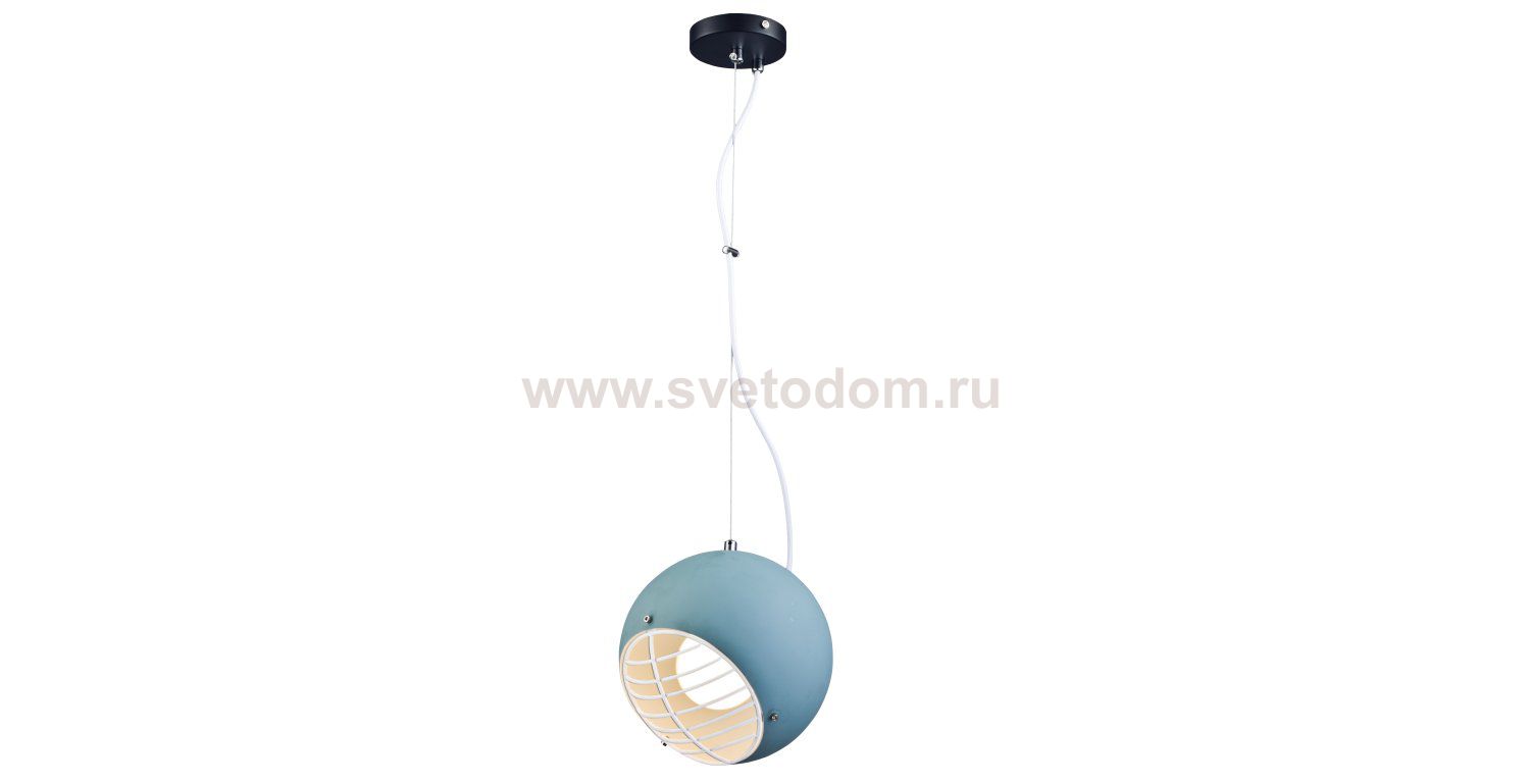 Светильник Lucia Tucci NARNI 1942.1 gray-green