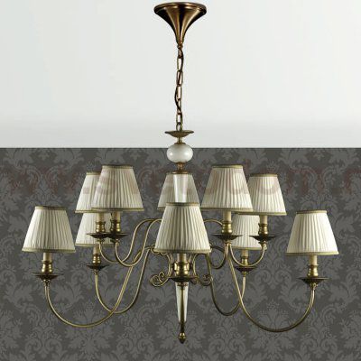 Люстра Jago NAS 03/10B