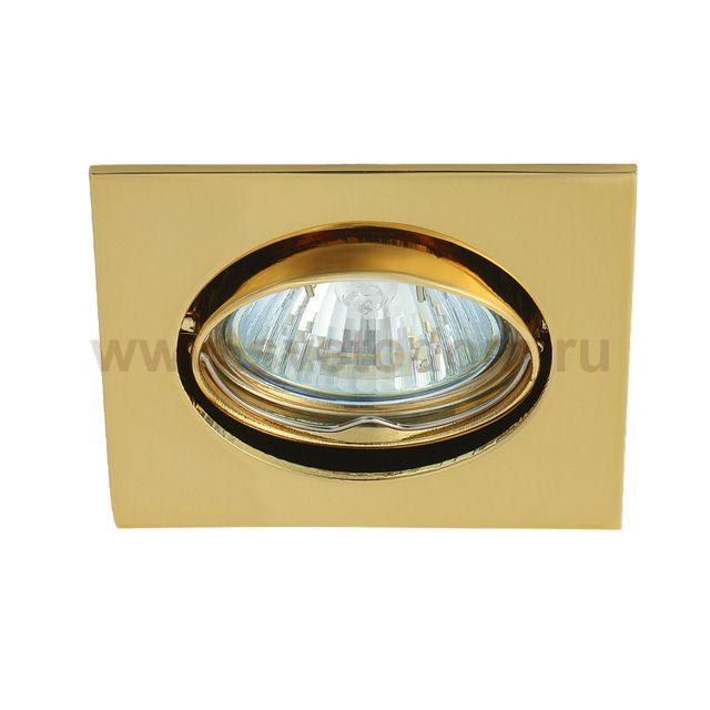 Точечный потолочный светильник Kanlux NAVI CTX-DT10-G (2552)