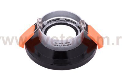 Светильник InLondon POINT DesignLed NC2079-BK+W