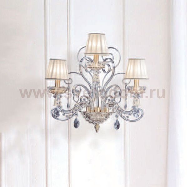 Бра JAGO Royal NCA 106/Oro