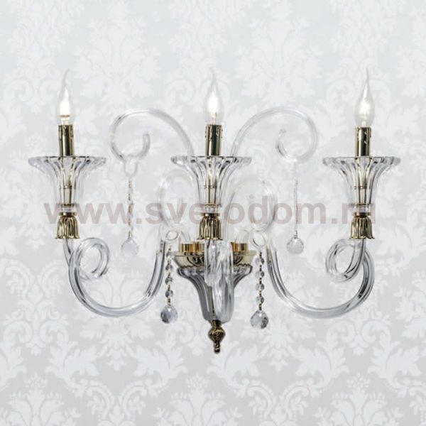 Бра JAGO Royal NCA 107/Oro