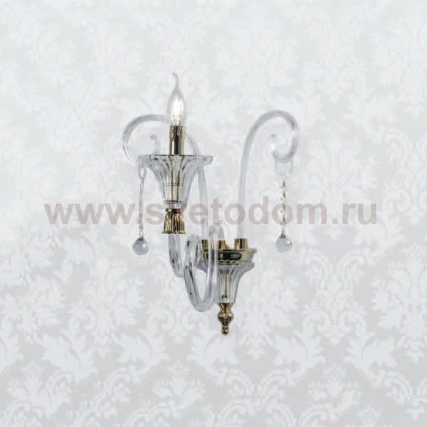 Бра JAGO Royal NCA 108/Oro