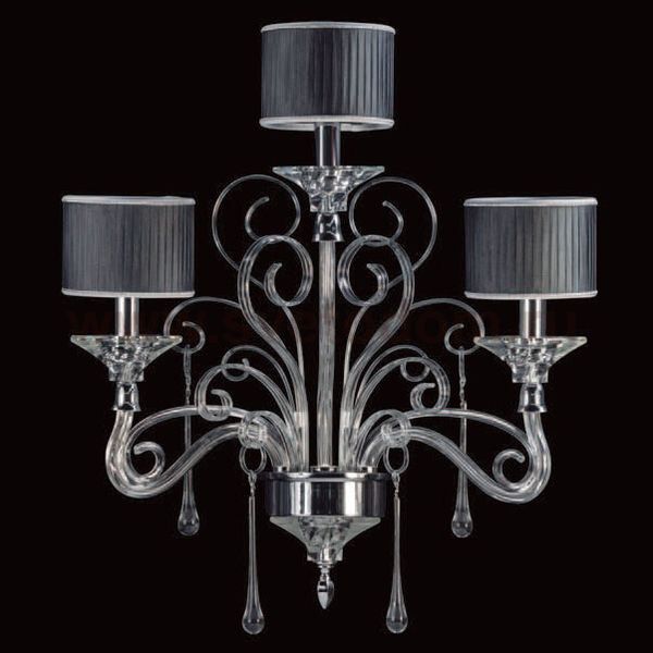 Бра JAGO Orchidea NCA 119/Oro