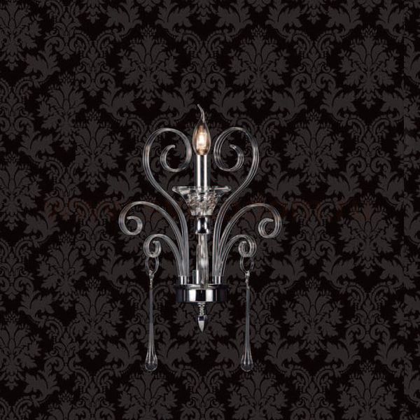 Бра JAGO Orchidea NCA 124/Oro