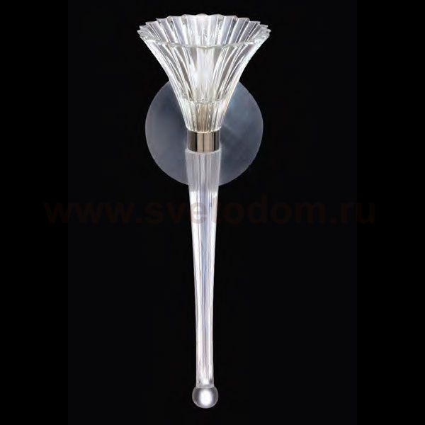 Бра JAGO Diamante NCA 223 Transparent