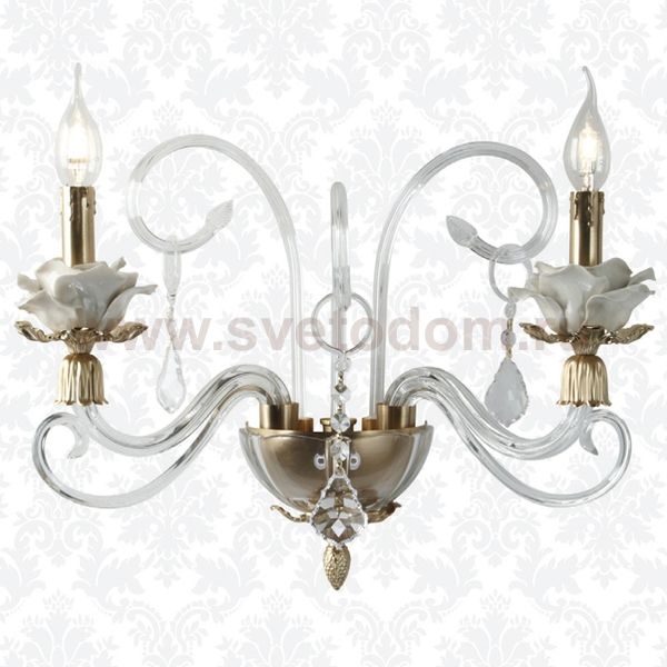 Бра JAGO Flower NCA 303 Oro