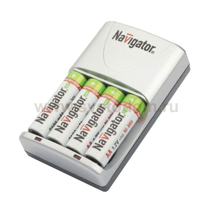Зарядное устройство Navigator 94 472 NCH-408