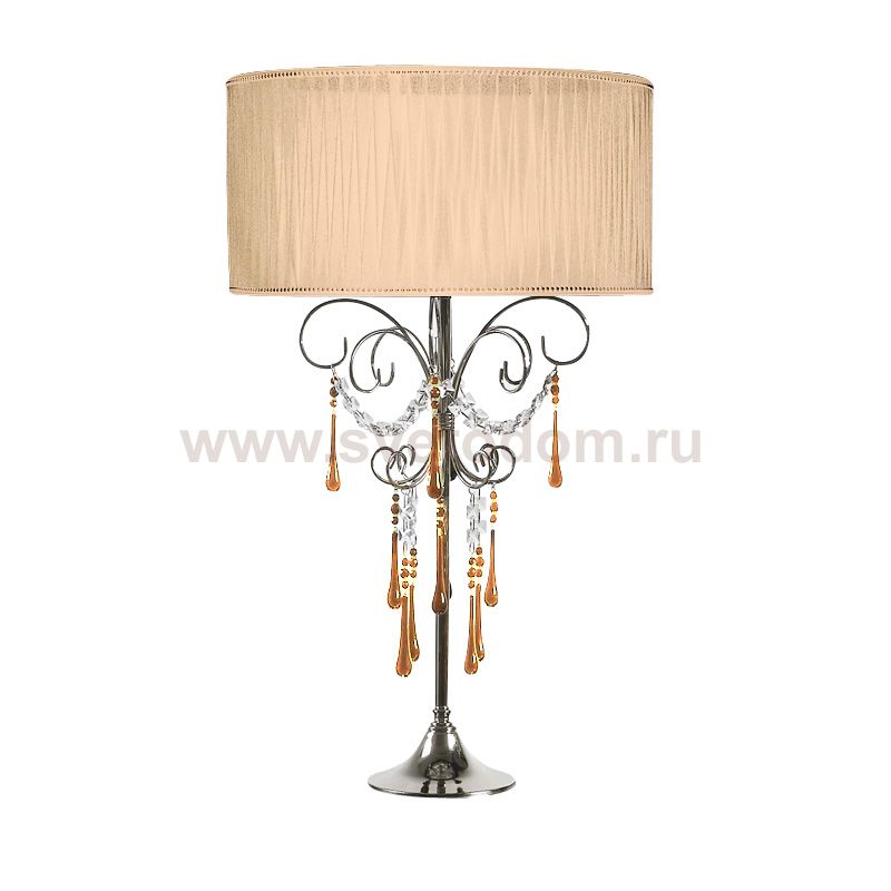 Настольная лампа Jago NCL 121/AMBRA