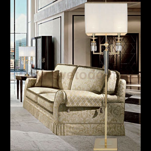 Торшер JAGO Topazio NCP 101/Oro