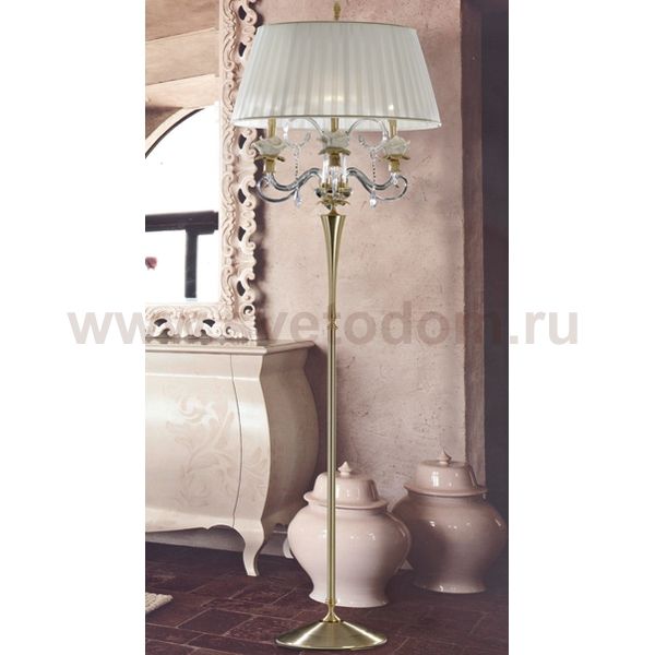 Торшер JAGO Flower NCP 300 Oro