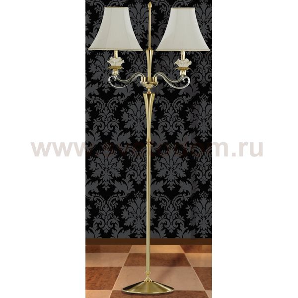 Торшер JAGO Flower NCP 301 Oro