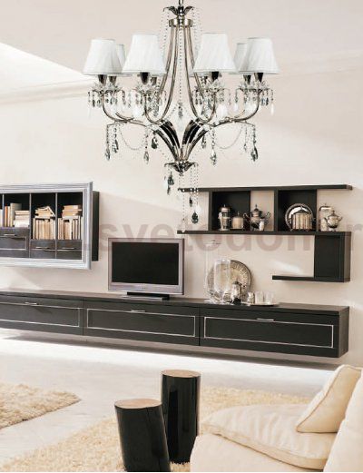 Люстра Jago NCS 04/10/BIANCO