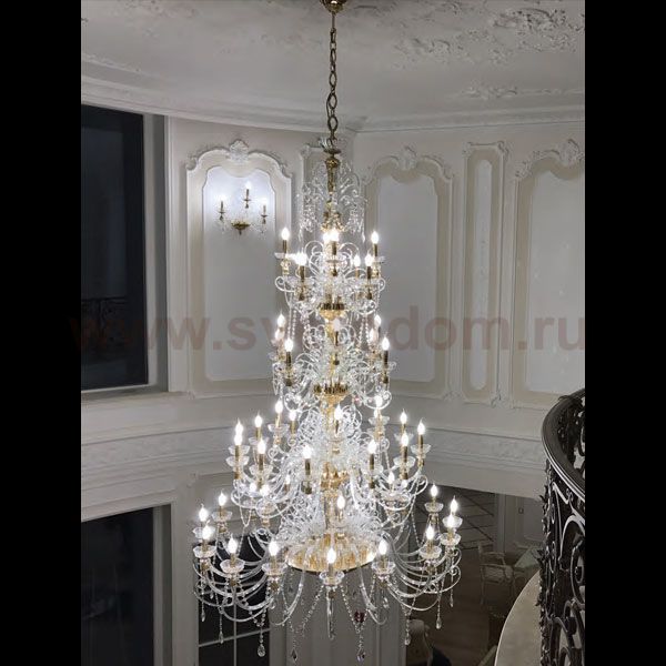 Люстра JAGO Royal NCS 100 Arg 