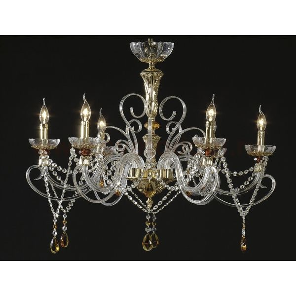 Люстра JAGO Royal NCS 107 Arg 