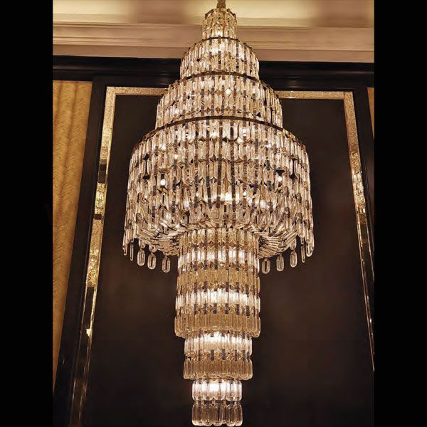 Люстра JAGO NCS 113/100