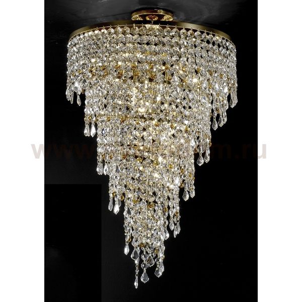 Люстра JAGO Imperial NCS 125 Oro 