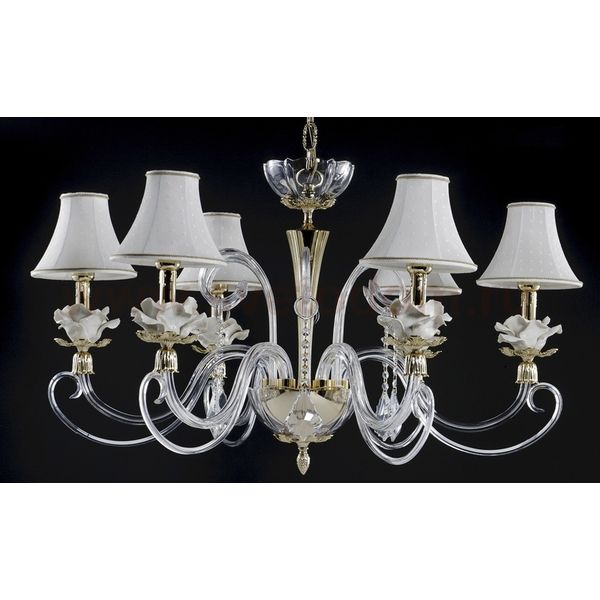 Люстра JAGO Flower NCS 140 Oro 