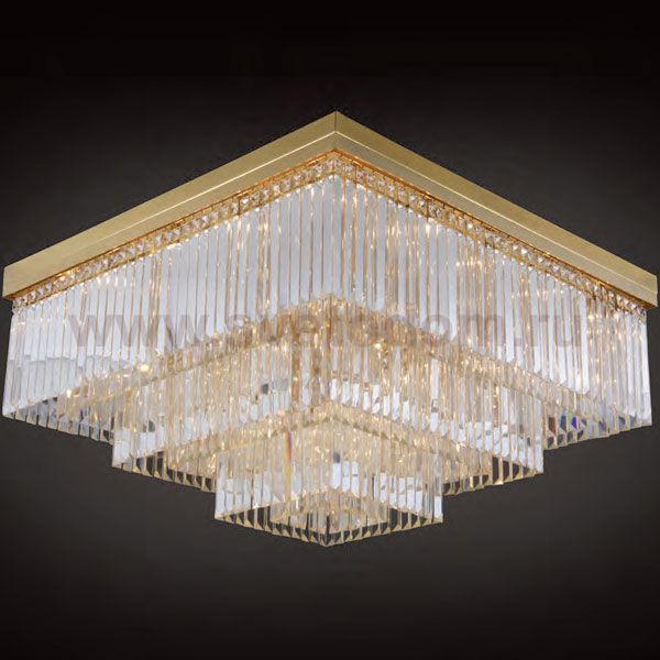 Люстра JAGO Imperial NCS 144 Oro 