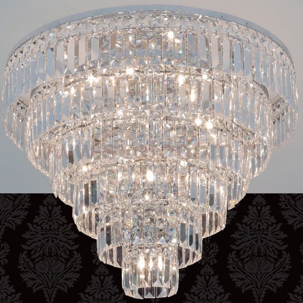 Люстра JAGO Imperial NCS 201 Oro 