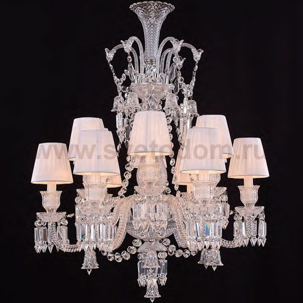 Люстра JAGO Regina NCS 210/WS