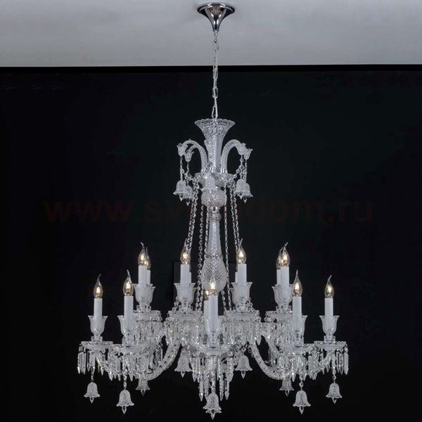 Люстра JAGO Regina NCS 217 