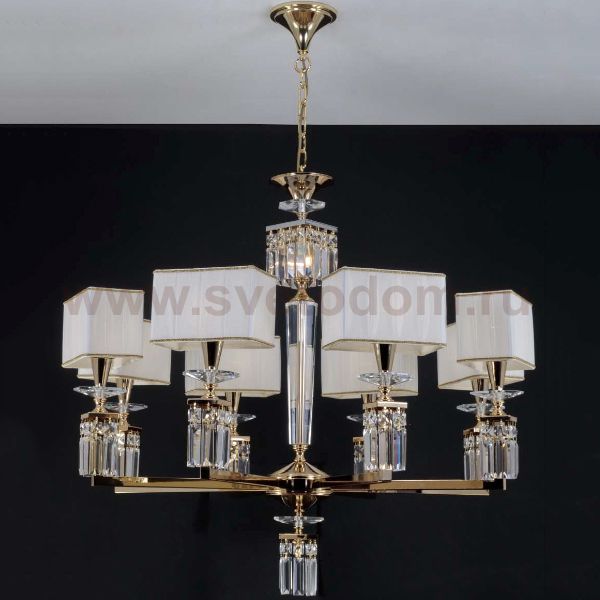 Люстра JAGO Topazio NCS 261/Arg