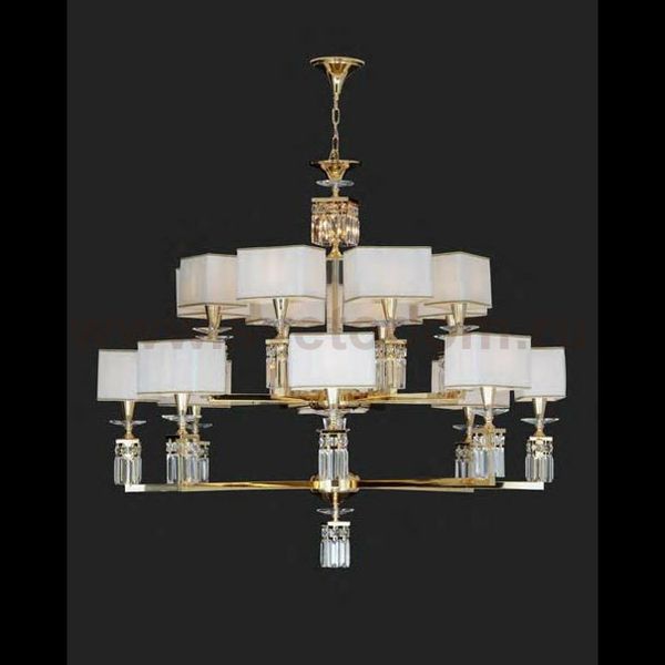 Люстра JAGO Topazio NCS 262/Oro