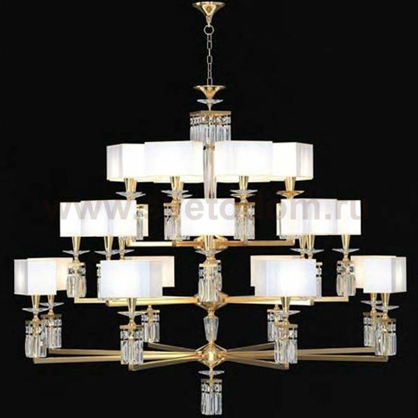 Люстра JAGO Topazio NCS 263/Oro