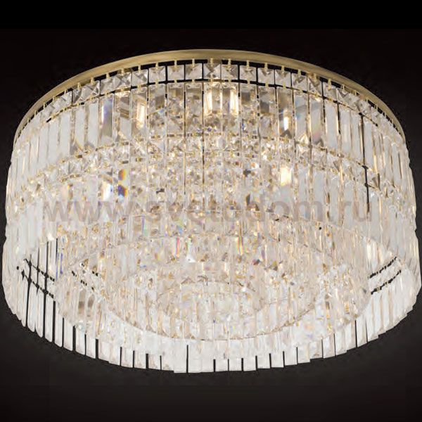 Люстра JAGO Imperial NCS 272 Oro 