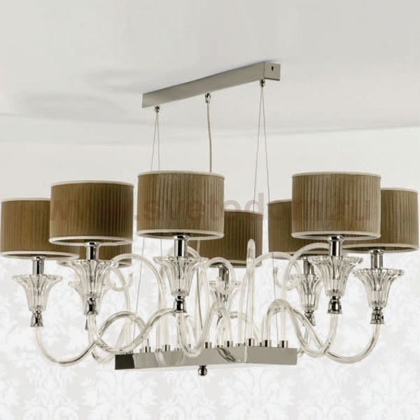 Люстра JAGO Royal NCS 325 Oro 