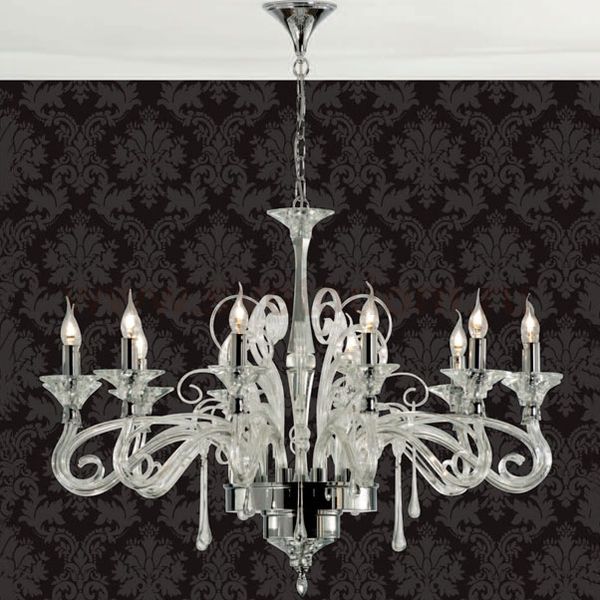 Люстра JAGO Orchidea NCS 410 Arg