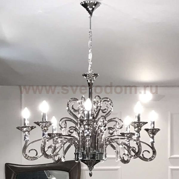 Люстра JAGO Orchidea NCS 414/Fum? 