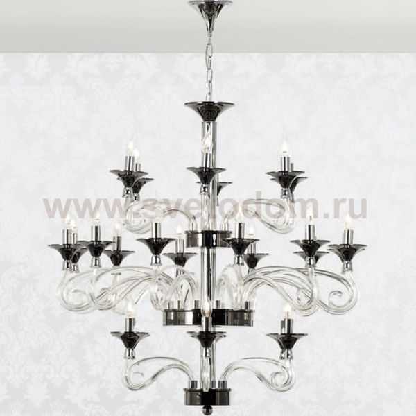 Люстра JAGO Orchidea NCS 420 Oro