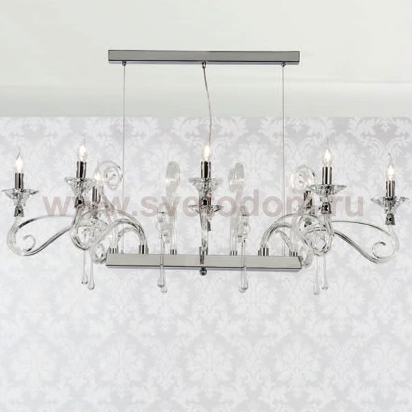 Люстра JAGO Orchidea NCS 430 Arg 