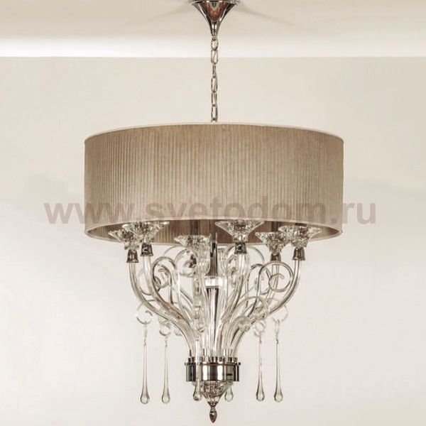 Люстра JAGO Orchidea NCS 435/Arg