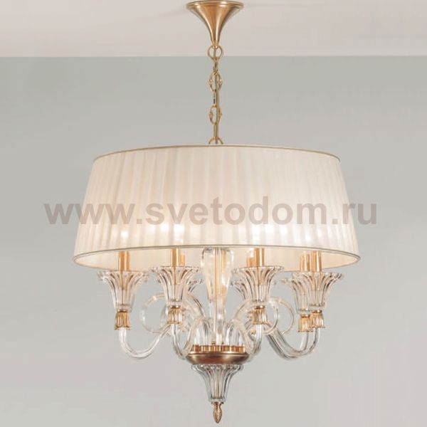 Люстра JAGO Royal NCS 436 Oro 