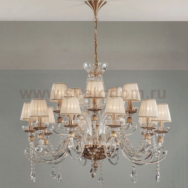 Люстра JAGO Royal NCS 440 Oro 