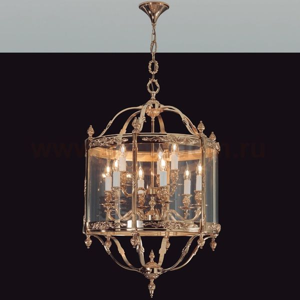 Люстра JAGO Royal NCS 445 Oro 