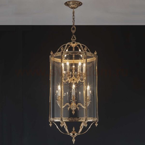 Люстра JAGO Royal NCS 445/145 Oro 