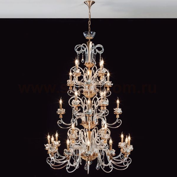 Люстра JAGO Flower NCS 450/Arg